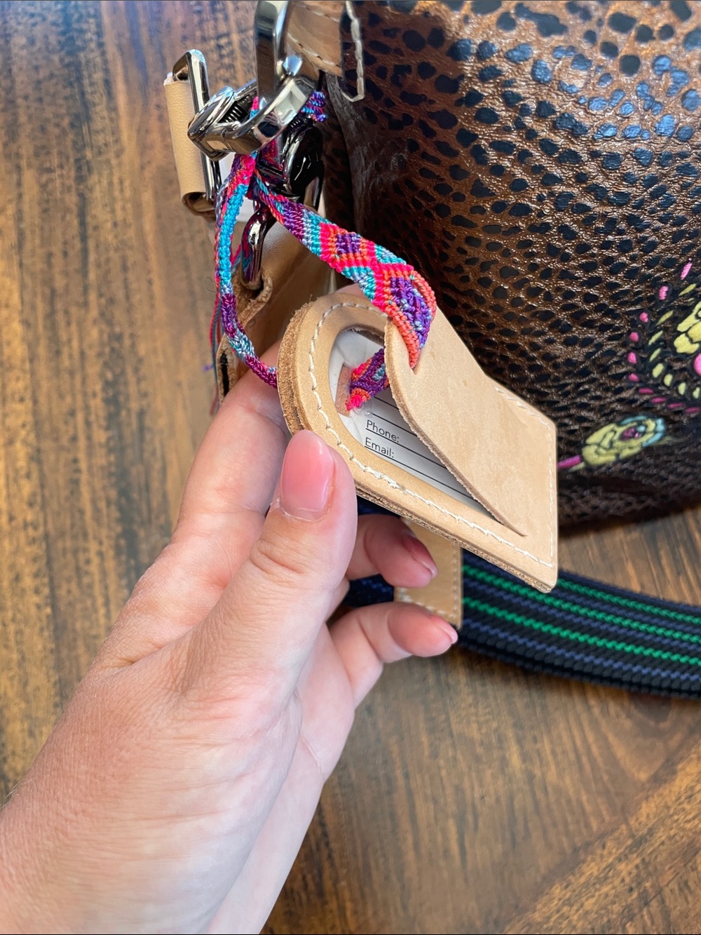 Consuela Mason bag - Picture 4 of 5